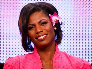 Reality TV Villian Studying to be Reverend Omarosa