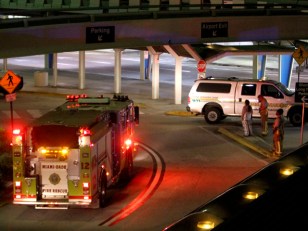 Convicted Texas Disease Doc Questioned in Airport Scare