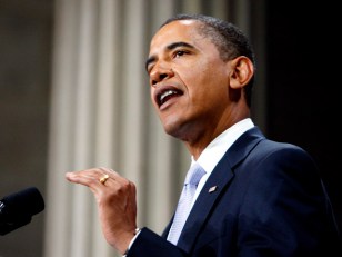 Obama Defends Auto Bailouts