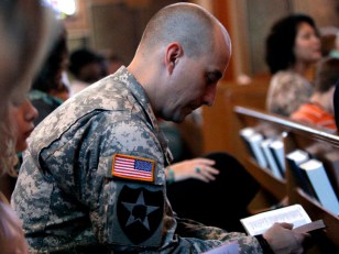 Army Chaplain Seeks Prayers for Meaning in Rampage 
