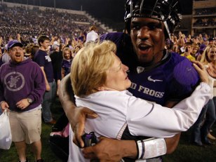 TCU Now Has a "Chance to be Special"