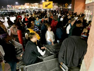 After Tragedy, Walmart Adjusts Plans for Black Friday Rush
