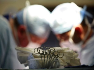 More Men Seeking Plastic Surgery