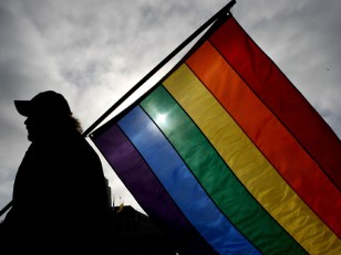 Gay "Kiss-In" Planned for Fort Worth Stockyards
