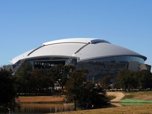 HS Playoff Games at Cowboy Stadium Aren't Cheap