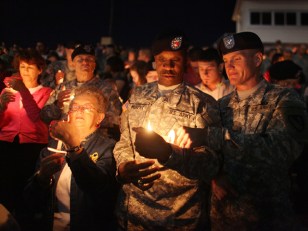 Fort Hood Shooting Was "Kick in the Gut"