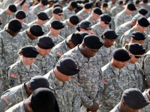 Veterans Day: Fort Hood Focus