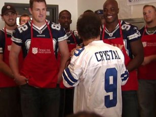Dallas Cowboys Gobble the Day Away 