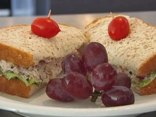Great Chicken Salad and Second Chances