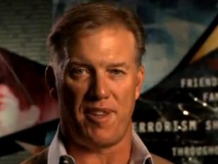 John Elway Quarterbacking Anti-Terrorism Efforts