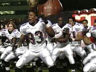 HS Hakas Battle at JerryWorld