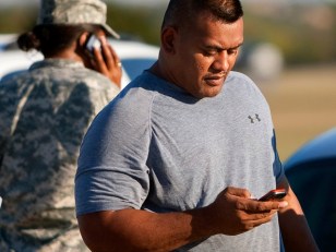 Tweeting in Crisis at Fort Hood