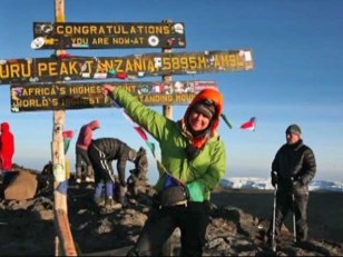 Kilimanjaro Rocks