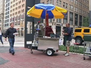 Trading The Boardroom for The Sidewalk