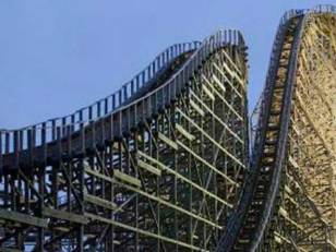 Texas Giant Closes for Facelift