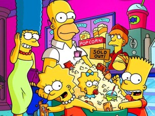 How Well Do Celebrities Know "The Simpsons"?