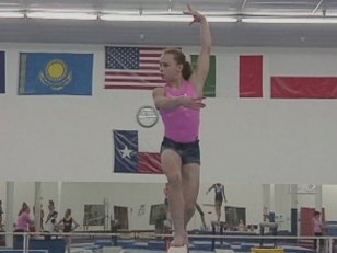 The Next Nastia?