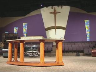 Church Opens Doors for Obama's Speech