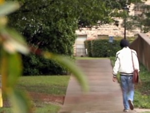 Scholarship Helps Victim's Son Reach for Dreams
