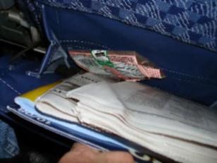 AA Takes Aim at Airplane Grime