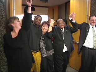 Exonerated Men Freed From Prison