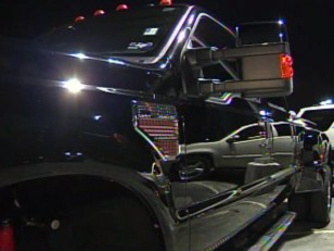Patient Car Thieves Targeting Big Trucks, SUVs