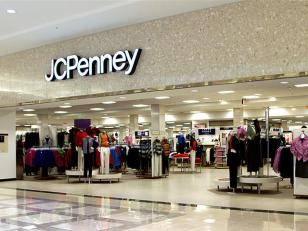J.C. Penney Sales Down, But Better Than Expected