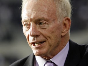Jerry Jones Admits To Watching Alleged Stadium Sex Tape