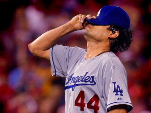 It Wasn’t Sunny In Philadelphia For Dodgers