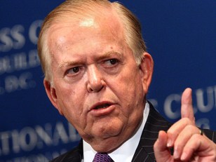 Lou Dobbs Might Run for Senate, White House