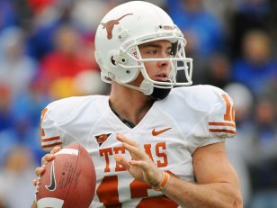 McCoy, Healthy and Looking Toward Heisman Possibilities