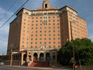 Shells of Our City: Baker Hotel