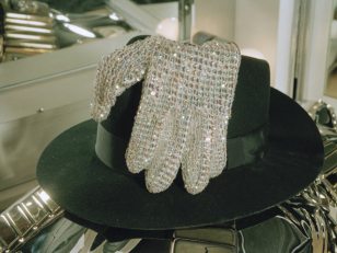 Jackson's Glove Sells for $350,000