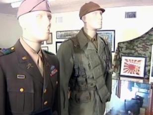 Labor of Love Honors Military Service