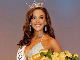 UNT Student Crowned Miss Texas