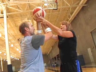 Hitting a High Note on the Hardcourt 