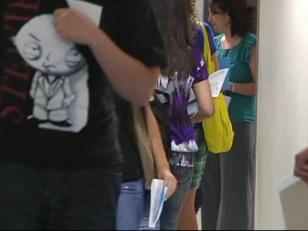 Byron Nelson High Opens For Classes
