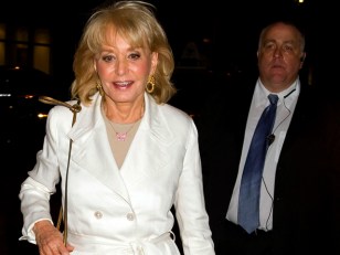 Barbara Walters Returning to "The View" 