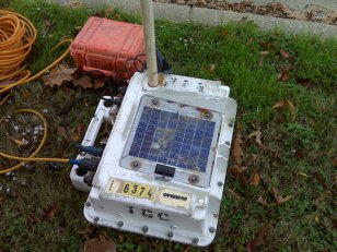 Strange Devices Take Over Arlington Neighborhoods