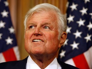Ted Kennedy Memoir Finished And Ready For Release