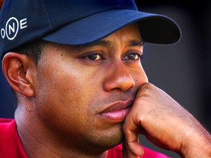 Tiger Woods' Script Comes up Short