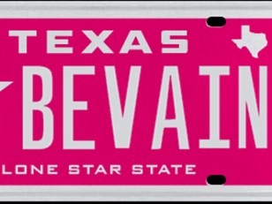 New Texas Plate Designs Available