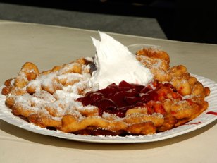 Fernie's Funnel Cakes Win The Golden Local