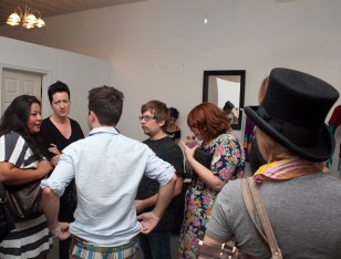 Studio 411 Grand Opening and Trunk Show