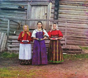 Color Photos of Old Russia the Awesomest Thing You’ll See All Day