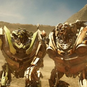 'Transformers' Director Michael Bay Fends Off Racist Robot Criticism