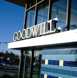 Get A Job at Goodwill?