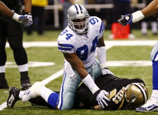 Man Gets 5 Years For Killing Calf After Cowboys Defeat of Saints
