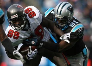 Former Cowboy Bryant Ruled Out For Sunday