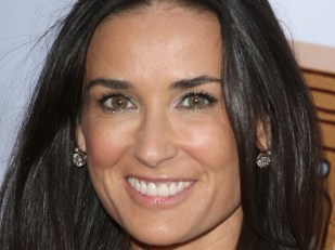 Demi Moore on "W" Cover Controversy: "I Don't Have Any Hips!"